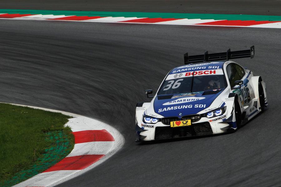  BMW M4 DTM (F82) 2017 года  (фото 28 из 30)